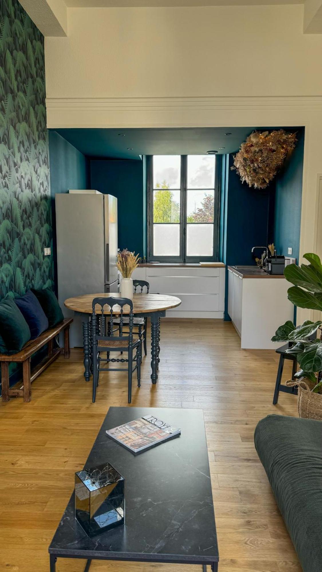 Hospice St Nicolas Troyes Exterior photo